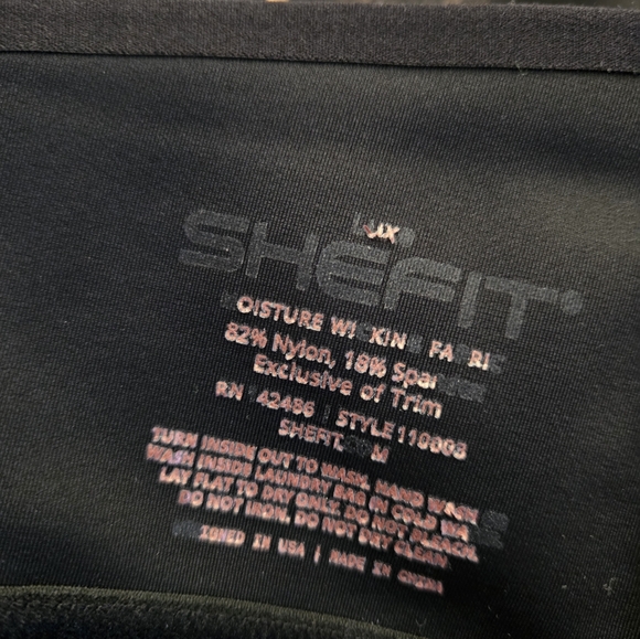 Shefit Flex Sports Bra Medium Impact Size Luxe - Picture 8 of 13